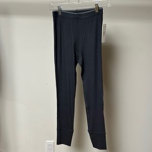 Joah Brown Black Leggings